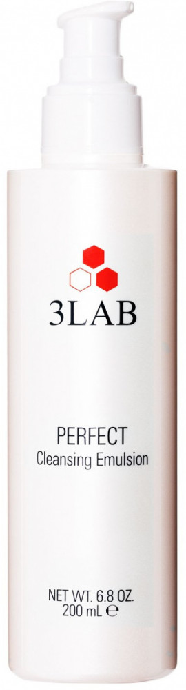 Эмульсия для лица очищающая «Perfect Cleansing Emulsion» | 3LAB