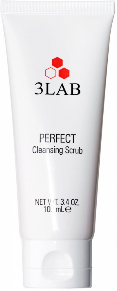 Скраб для лица очищающий «Perfect Cleansing Scrub» | 3LAB