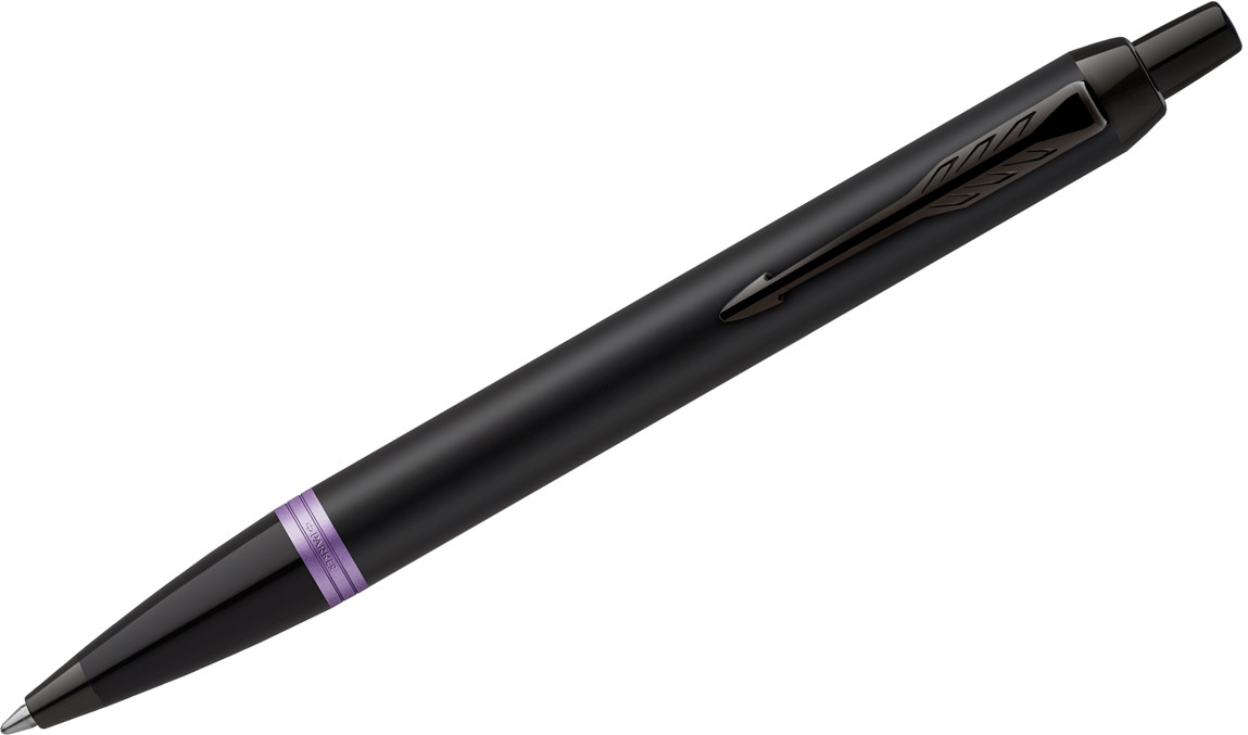 Ручка шариковая «IM Professionals Amethyst Purple BT» | IM | Parker