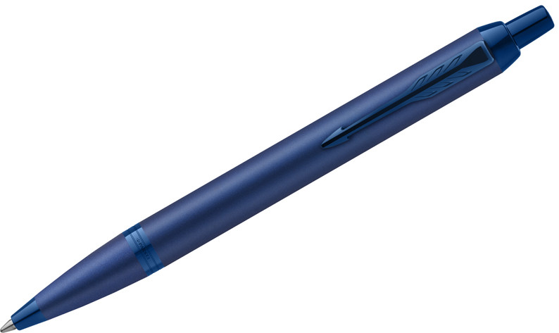 Ручка шариковая «IM Professionals Monochrome Blue» | IM | Parker