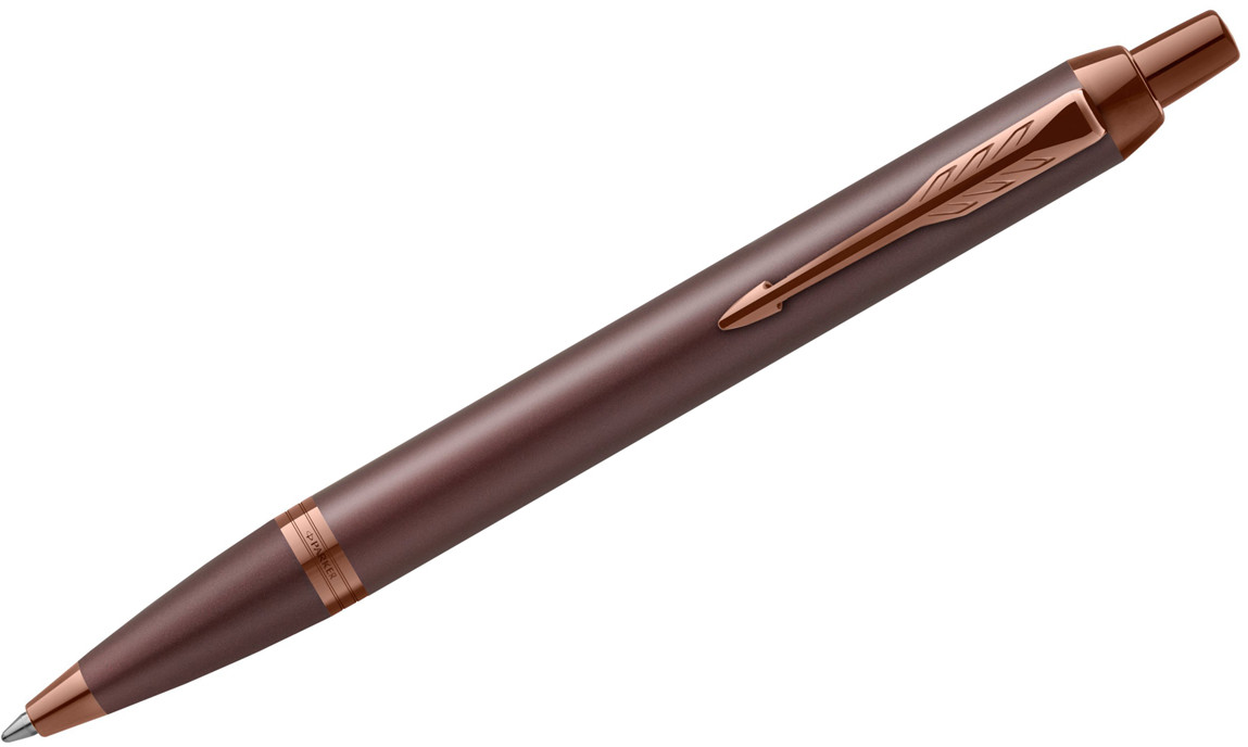 Ручка шариковая «IM Professionals Monochrome Burgundy» | IM | Parker