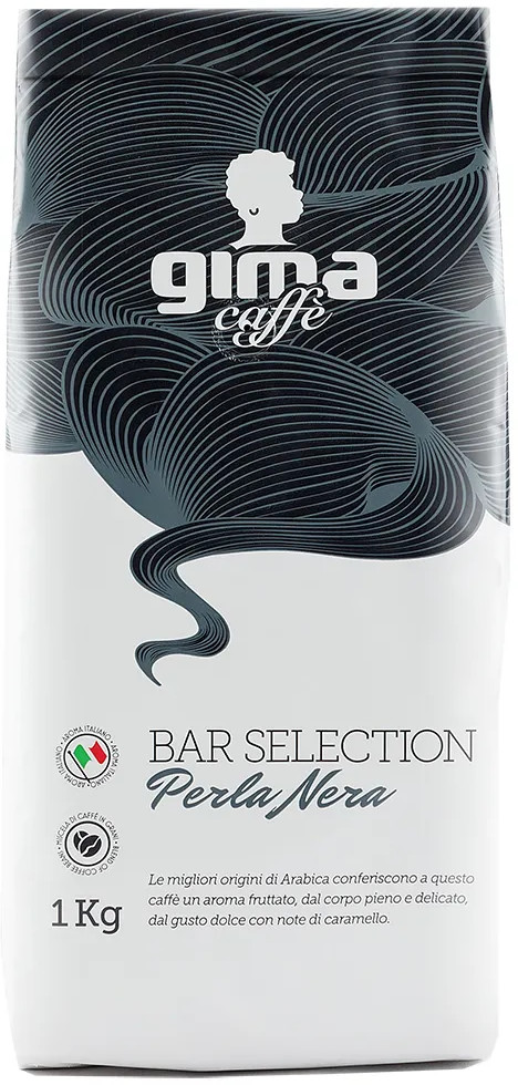 Кофе в зернах «Perla Nera» | Bar selection | Gima Caffe