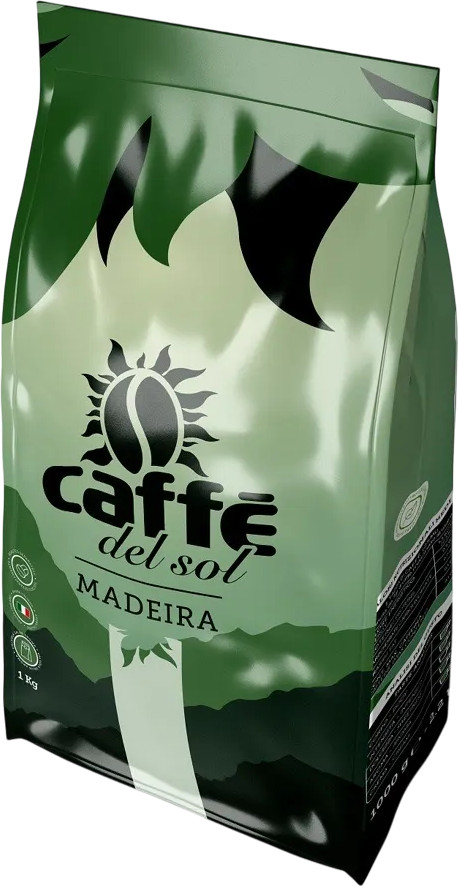 Кофе в зернах «Madeira» | Del Sol | Gima Caffe