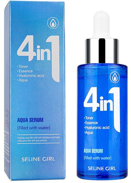 Сыворотка для лица увлажняющая «G50 4 In 1 Suboon Ampoule Aqua» | Dr. Cellio