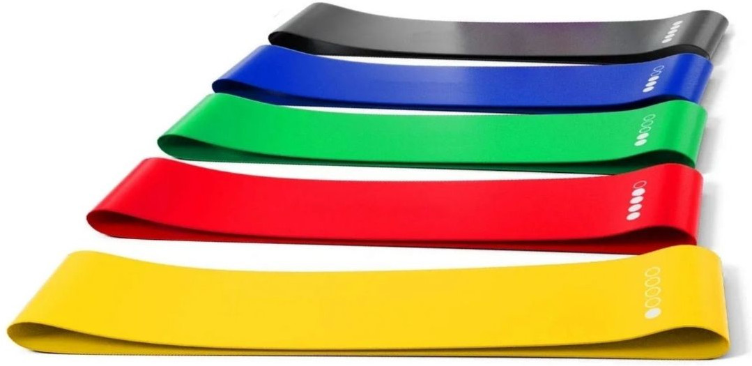 Набор резинок для фитнеса