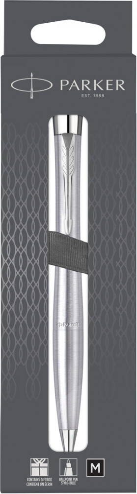 Ручка шариковая «Urban Мetro Metallic CT» | Urban | Parker