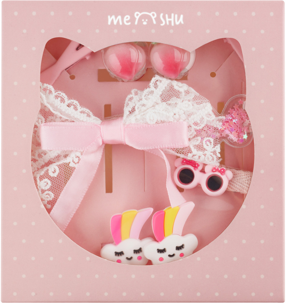 Набор аксессуаров для волос | Meshu