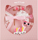 бело-розовый