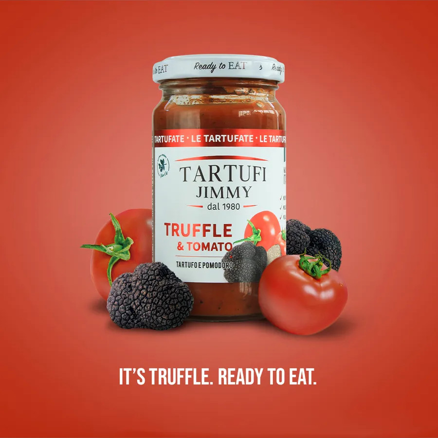 Соус томатный с трюфелем «Truffle & Томато» | Tartufi Jimmy