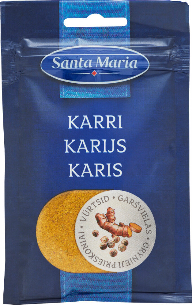 Карри | Santa Maria