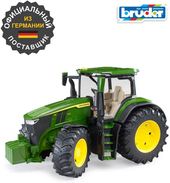 Трактор «John Deere 7R 350» | Bruder