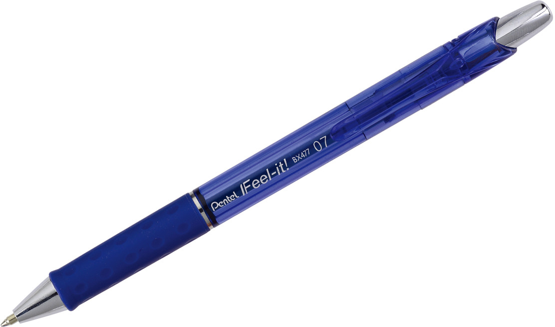 Ручка шариковая | IFeel it! | Pentel