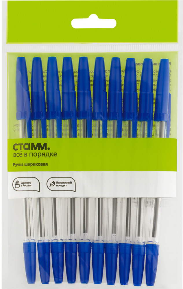 Набор ручек шариковых | Оптима | Стамм