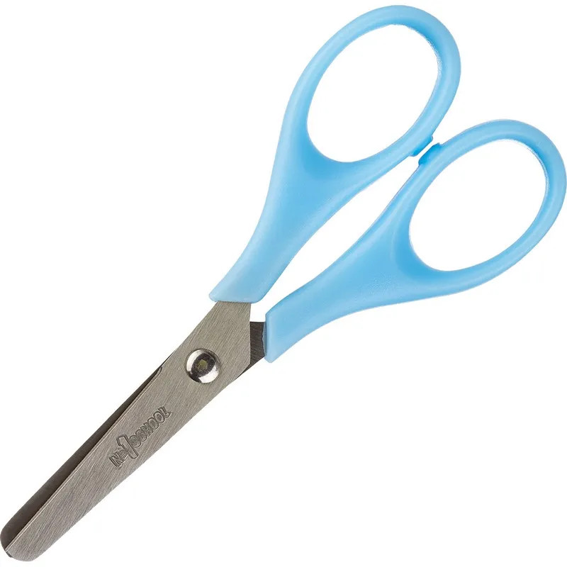 Ножницы детские «Шустрики» | Школьные товары Шустрики | Комус Класс