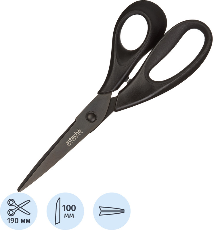 Ножницы канцелярские «Jaguar» | Attache Selection