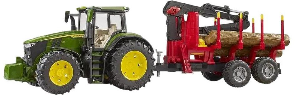 Трактор «John Deere 7R 350» | Bruder