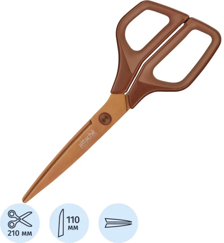 Ножницы канцелярские «3D» | Attache Selection