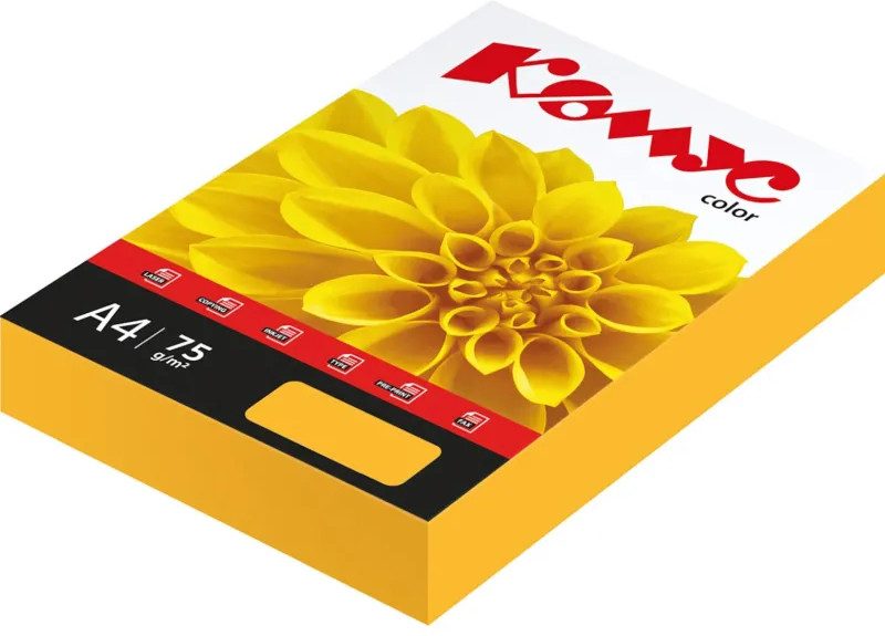 Бумага цветная для печати | Комус Color