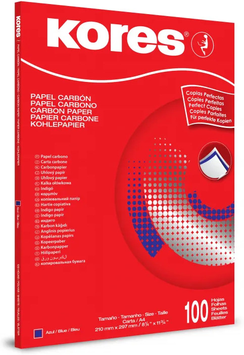 Бумага копировальная 1200 | Kores