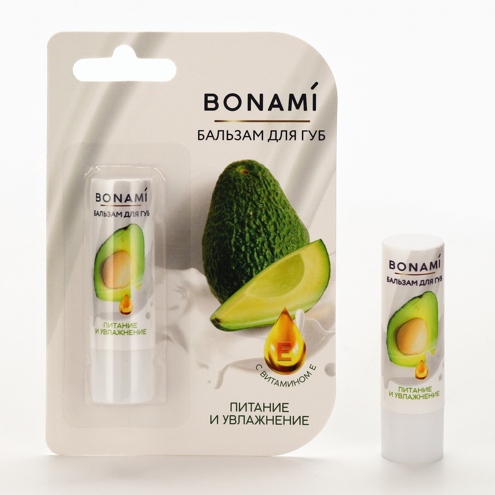 Бальзам для губ «Питание и увлажнение» | BONAMI