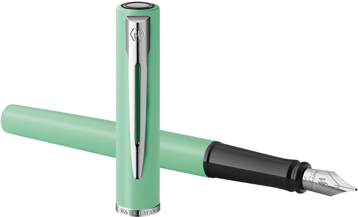 Ручка перьевая «Allure Pastel Green» | Allure | Waterman
