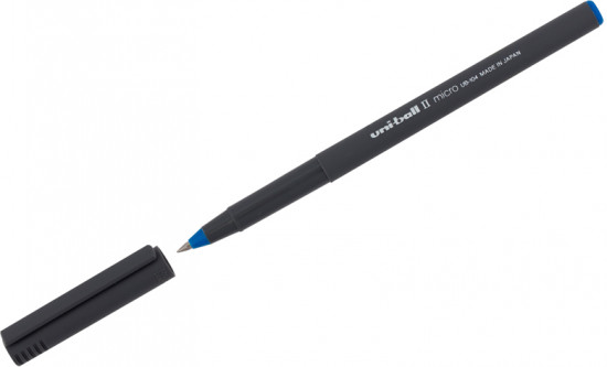 Ручка-роллер «Uni-Ball II Micro UB-104»
