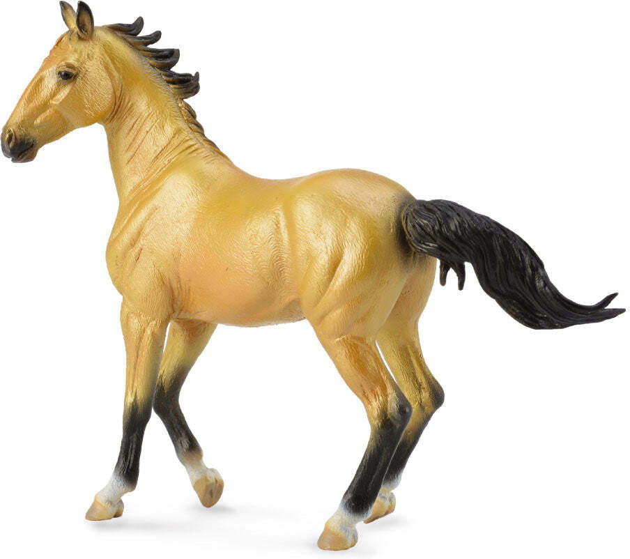 Фигурка «Ахалтекинская кобыла Бакскин» | Collecta