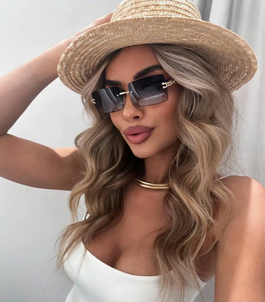 Очки солнцезащитные женские