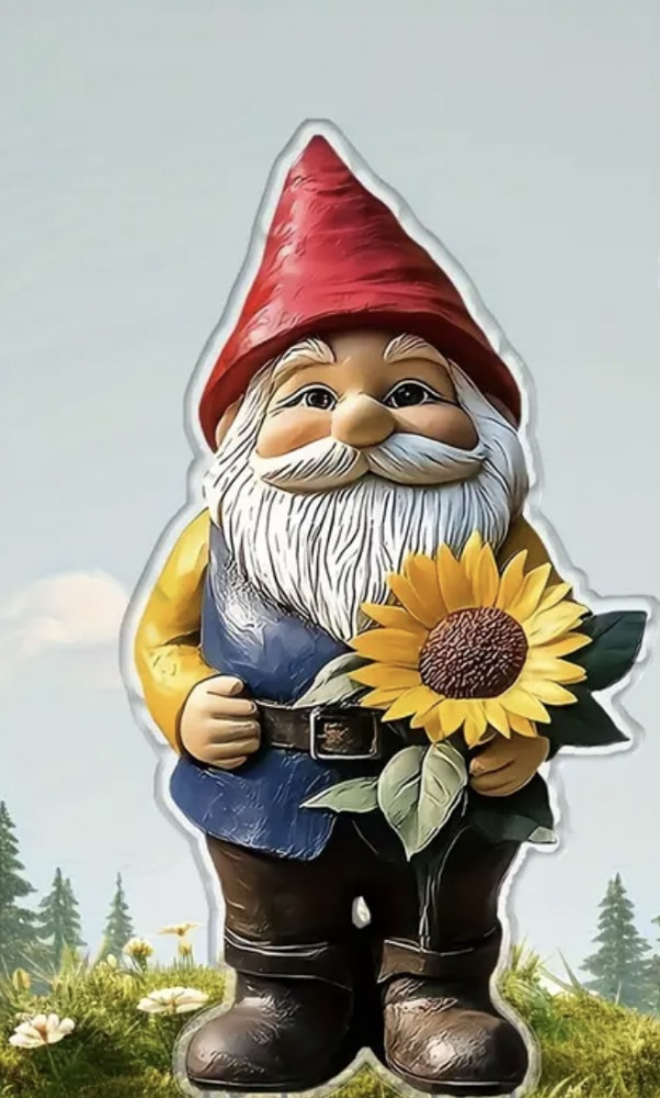 Фигурка акриловая «Гном»