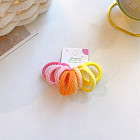 розовый/желтый