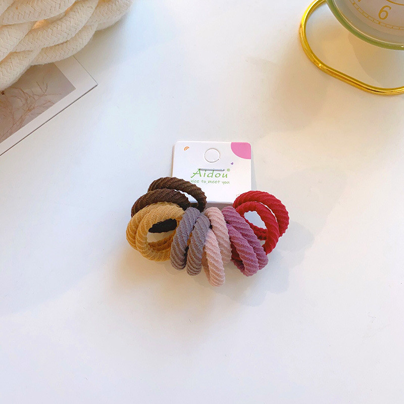 Набор резинок для волос