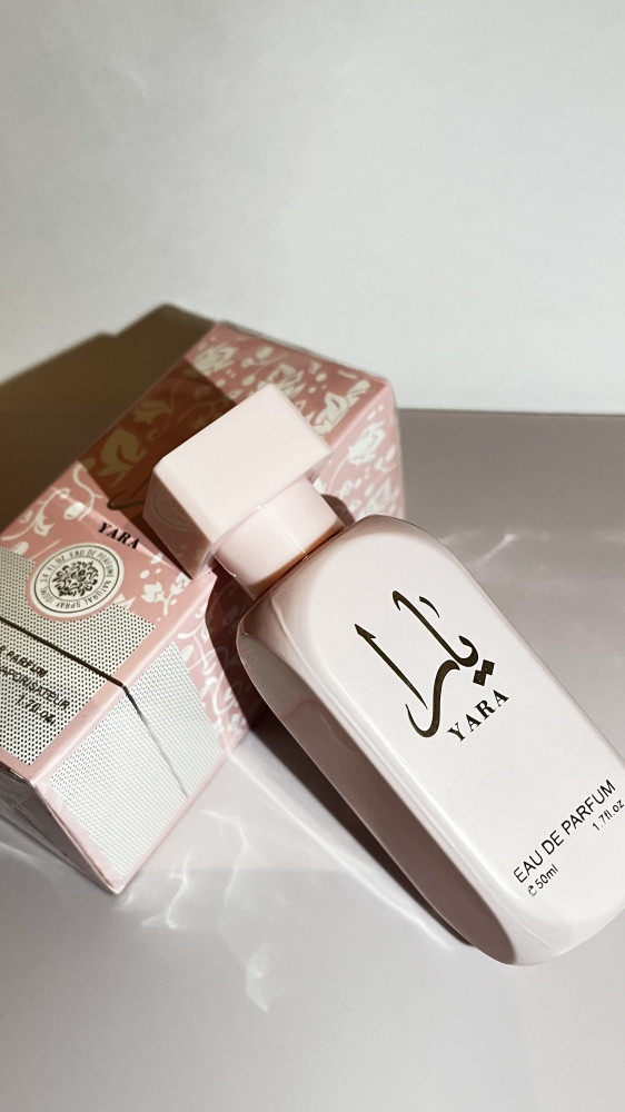Парфюмерная вода для женщин «Yara» | Lattafa Perfumes