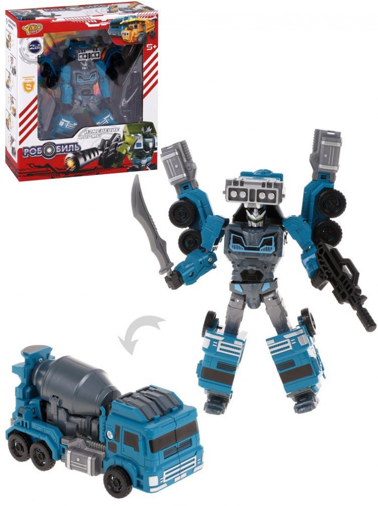 Робот-трансформер | Наша игрушка