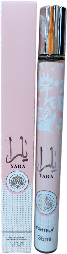 Парфюмерная вода для женщин «Yara» | Lattafa Perfumes