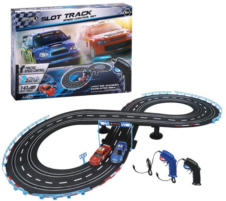 Набор игровой «Автотрек» | Наша игрушка