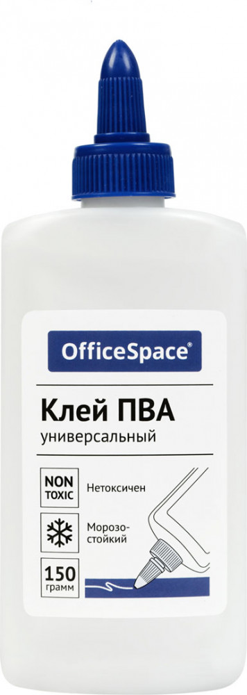 Клей ПВА | OfficeSpace