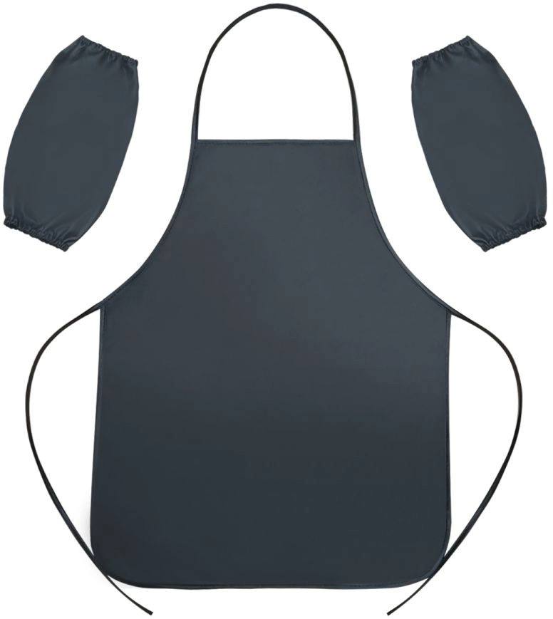 Фартук для труда с нарукавниками | ArtSpace