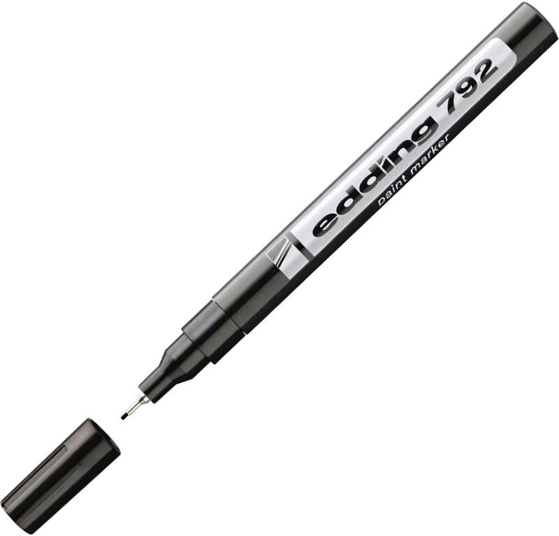 Маркер промышленный «E-792» | Edding
