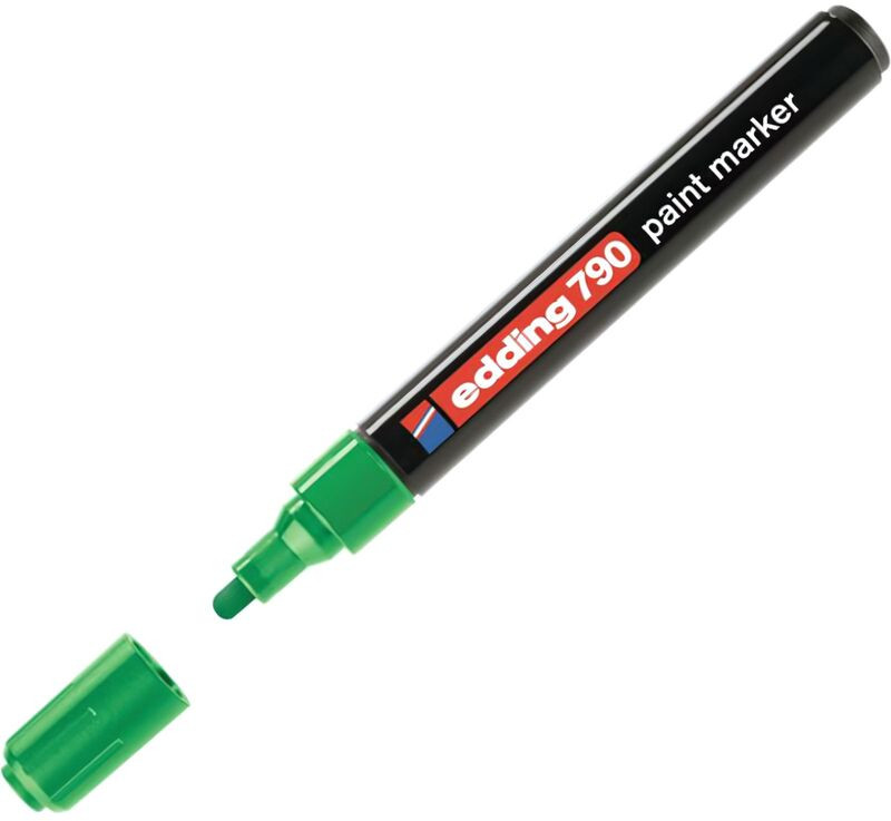 Маркер промышленный «E-790» | Edding