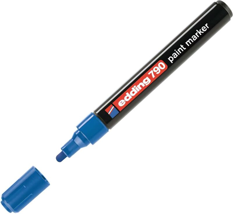 Маркер промышленный «E-790» | Edding