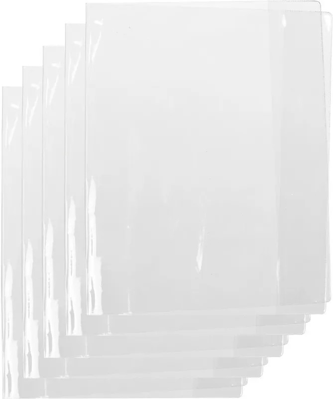 Комплект обложек для тетрадей, учебников, атласов и контурных карт | Комус Класс