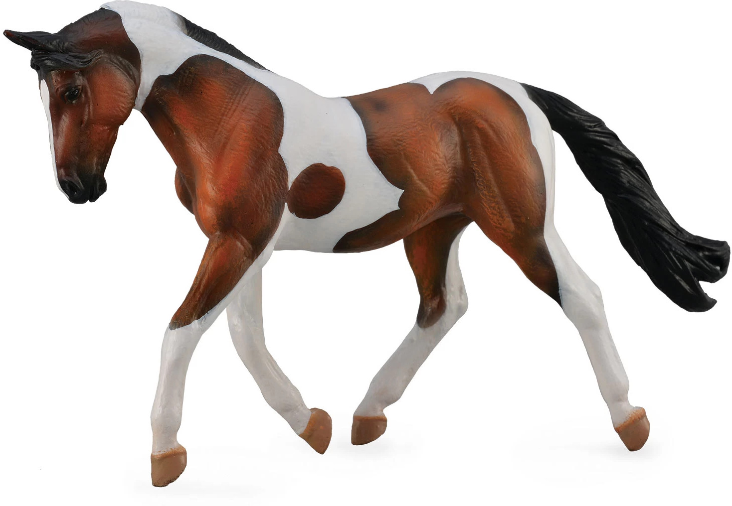 Фигурка животного «Кобыла Пинто» | Collecta