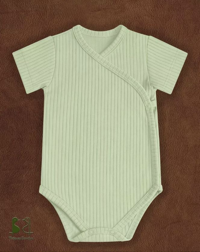 Боди для новорожденных | Фабрика Бамбук