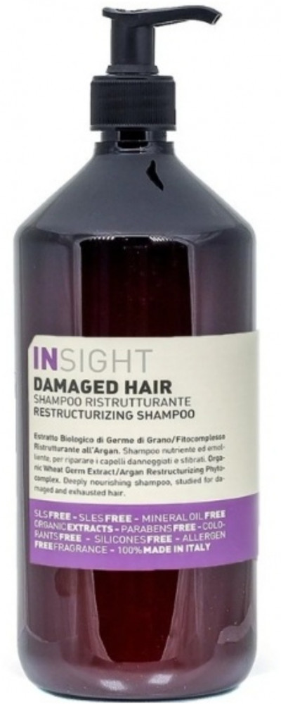 Шампунь для повреждённых волос | Insight Professional