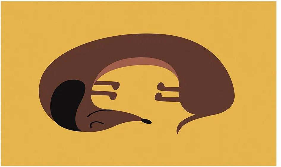 Коврик придверный | JoyArty