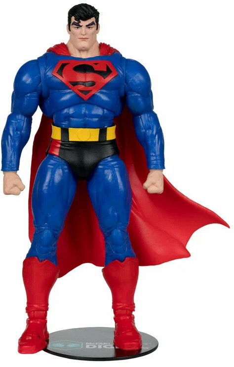 Фигурка «Супермен» | DC | McFarlane Toys