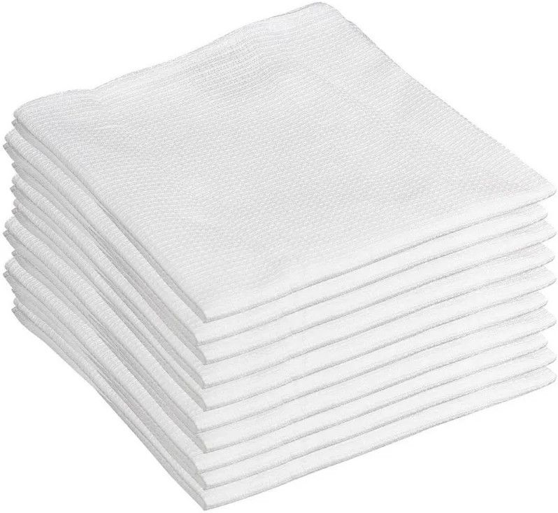 Набор полотенец вафельных