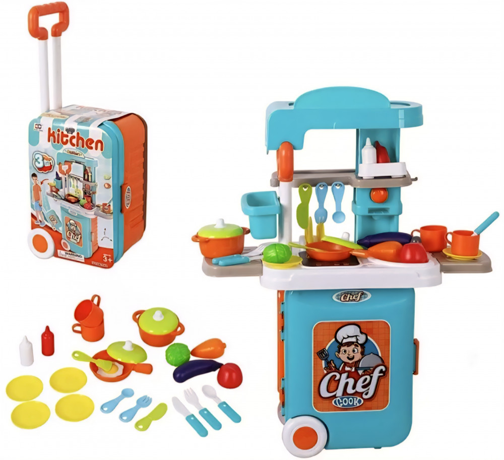 Игрушечная кухня