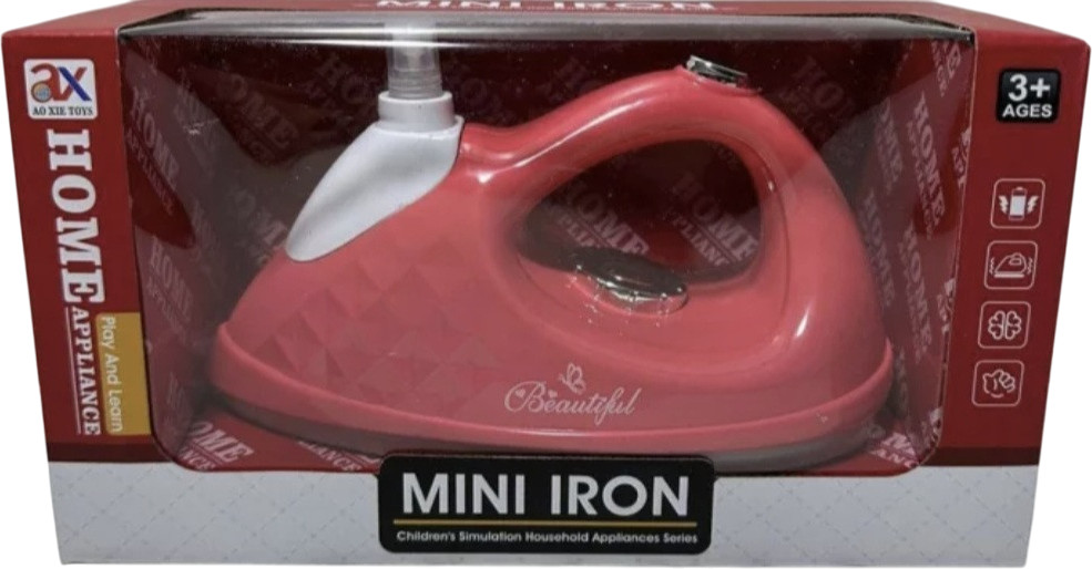 Утюг игрушечный «Mini iron»