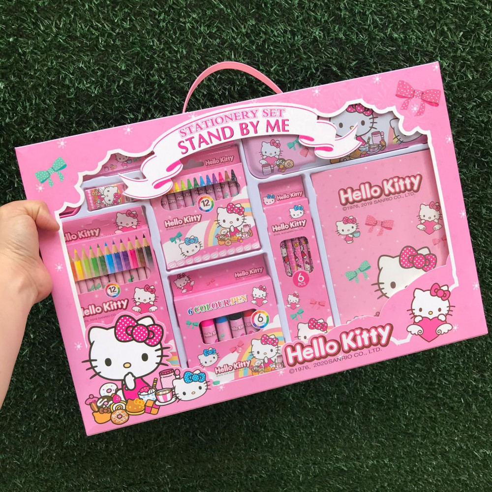 Набор канцелярский «Hello Kitty»